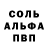 ГАШ хэш Vladimir Tarnopolski